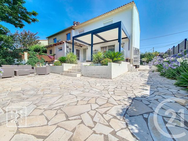 maison à vendre - 5 pièces - 95.09 m2 - CANOHES - 66 - LANGUEDOC-ROUSSILLON - Century 21 Vallée De La Têt