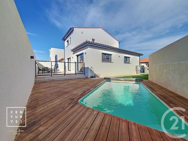 maison à vendre - 4 pièces - 97.47 m2 - ST FELIU D AMONT - 66 - LANGUEDOC-ROUSSILLON - Century 21 Vallée De La Têt