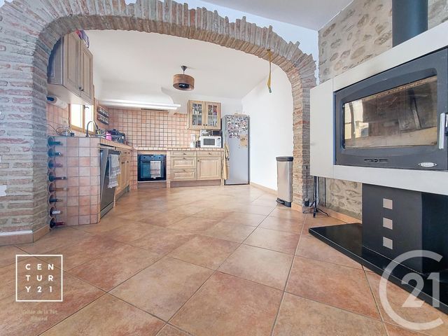 maison à louer - 4 pièces - 93.45 m2 - ST FELIU D AVALL - 66 - LANGUEDOC-ROUSSILLON - Century 21 Vallée De La Têt