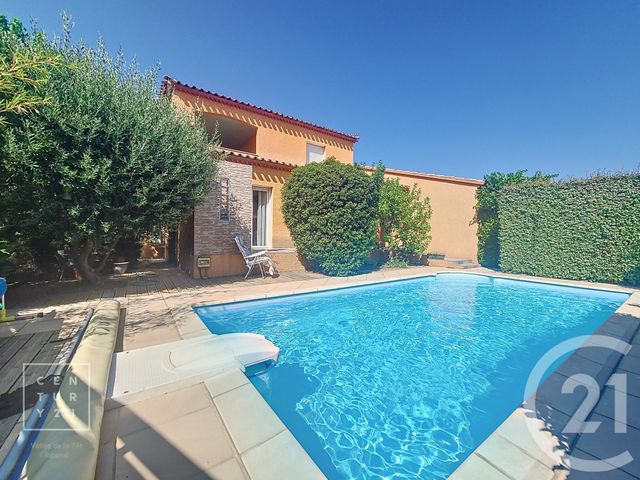 maison à vendre - 5 pièces - 125.0 m2 - MILLAS - 66 - LANGUEDOC-ROUSSILLON - Century 21 Vallée De La Têt