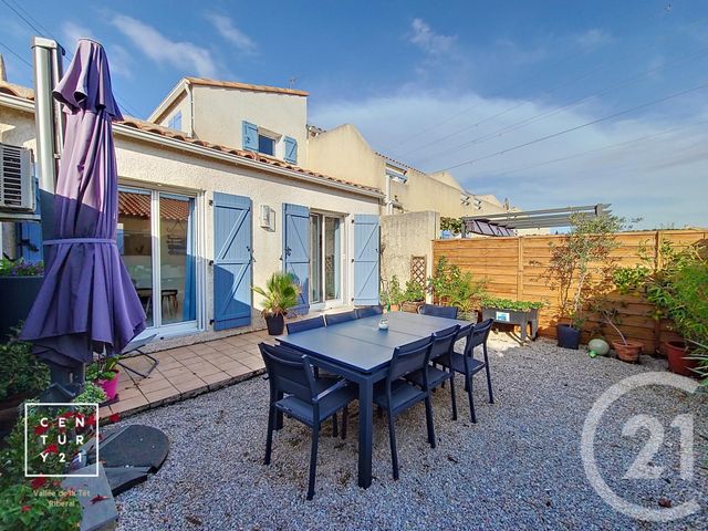 maison à vendre - 4 pièces - 85.0 m2 - PERPIGNAN - 66 - LANGUEDOC-ROUSSILLON - Century 21 Vallée De La Têt