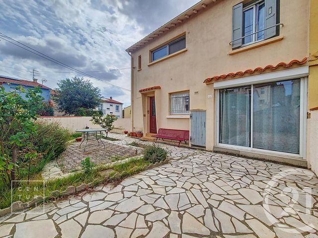 maison à vendre - 5 pièces - 113.0 m2 - CANOHES - 66 - LANGUEDOC-ROUSSILLON - Century 21 Vallée De La Têt