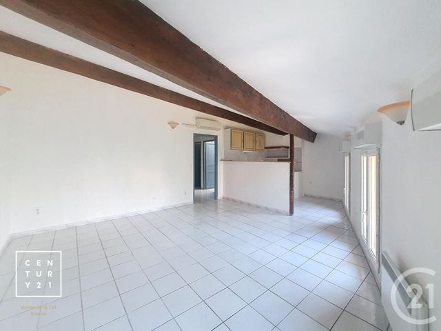 Appartement F3 à louer - 3 pièces - 62.2 m2 - BAIXAS - 66 - LANGUEDOC-ROUSSILLON - Century 21 Vallée De La Têt