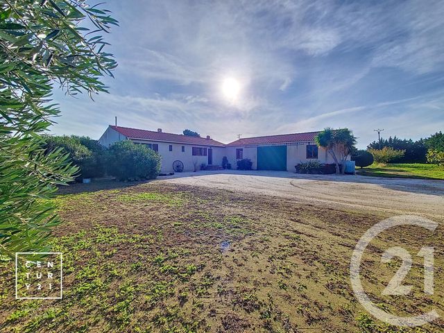 maison à vendre - 4 pièces - 112.0 m2 - NEFIACH - 66 - LANGUEDOC-ROUSSILLON - Century 21 Vallée De La Têt