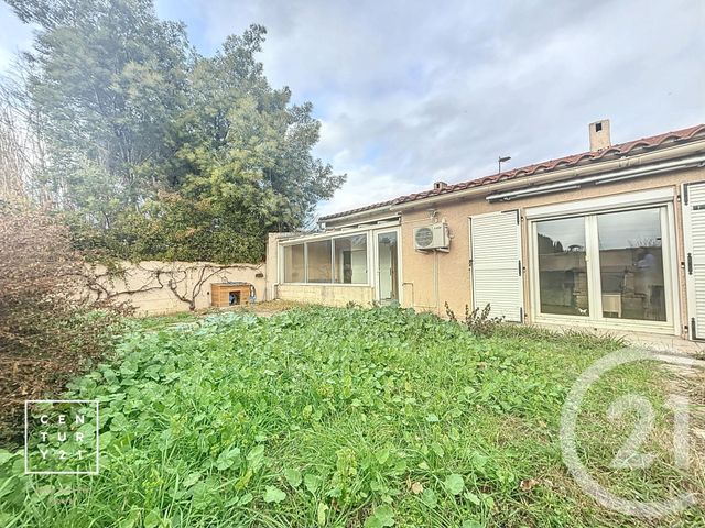 maison à vendre - 4 pièces - 80.0 m2 - PERPIGNAN - 66 - LANGUEDOC-ROUSSILLON - Century 21 Vallée De La Têt