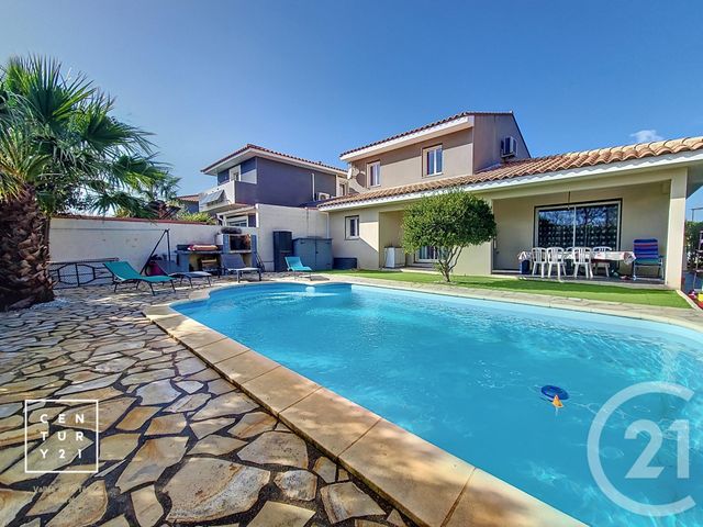 maison à vendre - 5 pièces - 133.95 m2 - CANOHES - 66 - LANGUEDOC-ROUSSILLON - Century 21 Vallée De La Têt