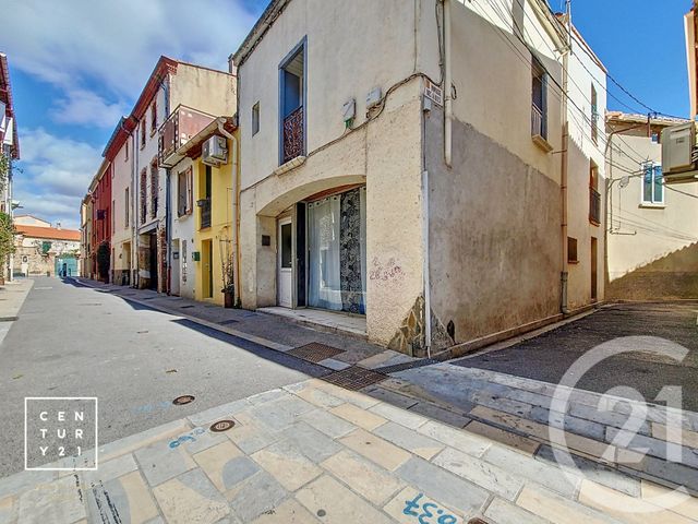 maison à vendre - 3 pièces - 48.46 m2 - PEZILLA LA RIVIERE - 66 - LANGUEDOC-ROUSSILLON - Century 21 Vallée De La Têt